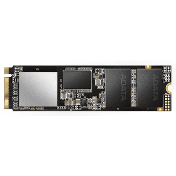 AData XPG SX8200 Pro SSD, 1 TB, M.2, Gen3x4, 3D TLC NAND (ASX8200PNP-1TT-C)