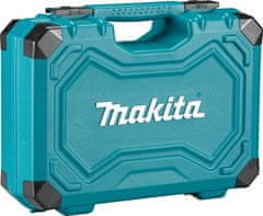 Makita E-08458 set ručnih alata i nastavka za vijke, 87 komada