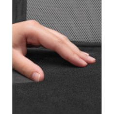Lanaform Shiatsu Massager jastuk za masažu, crno/sivi