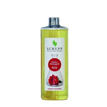 Schupp Aromatično ulje za masažu i tijelo Ruža, 500 ml