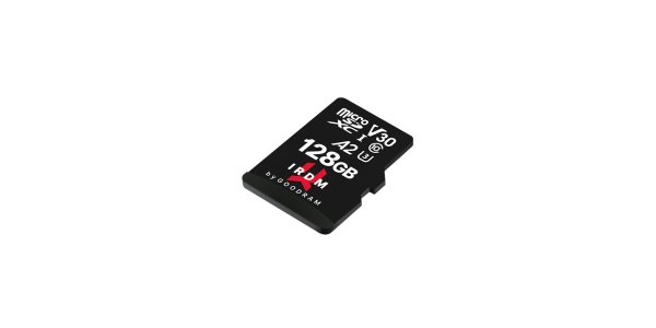 IRIDIUM microSD/ad, 128GB