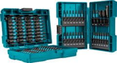 Makita E-03109 set Impact Black nastavaka, 90-dijelni