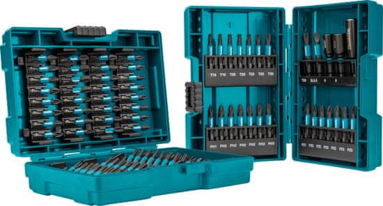 Makita E-03109 set Impact Black nastavaka, 90-dijelni