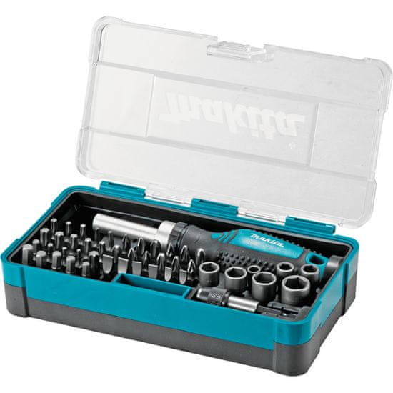 Makita B-36170 47-dijelni set nasadnih ključeva i bitova