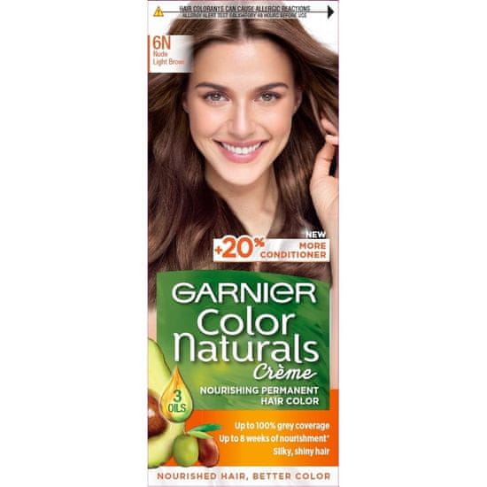Garnier Color Naturals boja za kosu, 6N