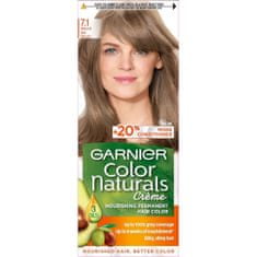 Garnier Color Naturals boja za kosu, 7,1