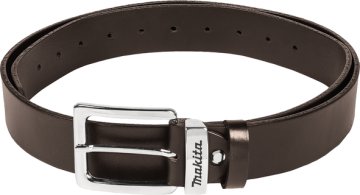 Makita E-05371 remen, kožni, M, smeđa