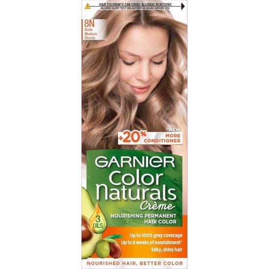 Garnier Color Naturals boja za kosu, 8N