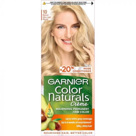 Garnier Color Naturals boja za kosu, 10
