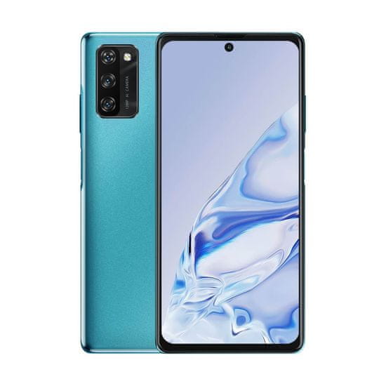 Blackview A100 pametni telefon, 6/128 GB, plavi