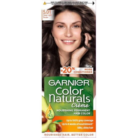 Garnier Color Naturals boja za kosu, 5,01