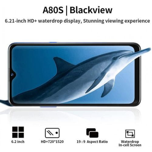 Blackview pametni telefon A80S