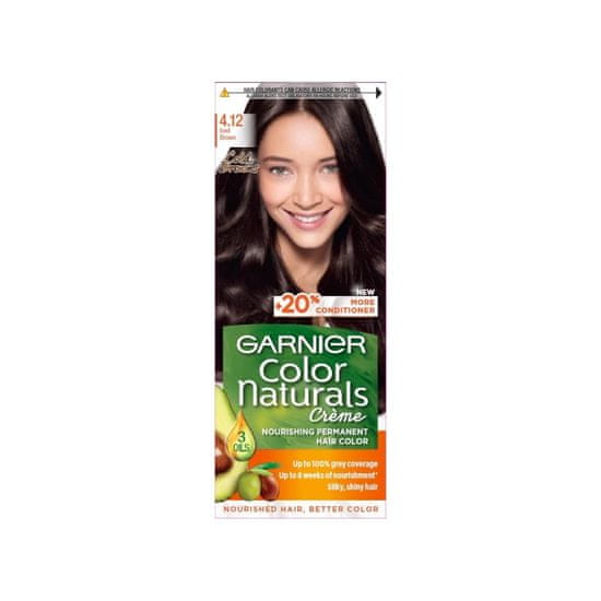 Garnier Color Naturals boja za kosu, 4,12