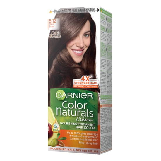 Garnier Color Naturals boja za kosu, 5,12