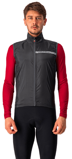 Castelli Squadra Stretch prsluk