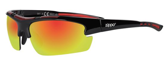 Zippo Sportske naočale OS37-01, narančasta