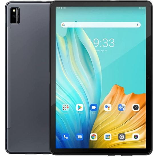 Blackview Tab 10 tablet, 4/64GB, sivi + maskica