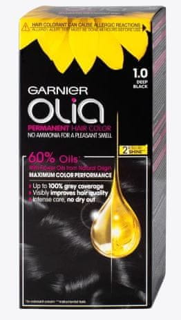 Garnier Olia boja za kosu, 1.0