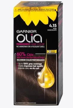 Garnier Olia boja za kosu, 4.15