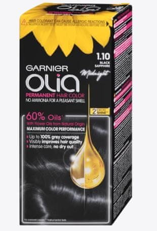 Garnier Olia boja za kosu, 1.10