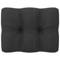 Vidaxl 3-dijelna vrtna garnitura od masivne borovine s jastucima