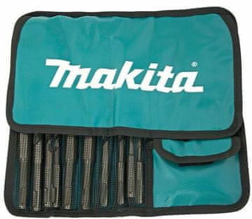 Makita D-53073 set svrdala i dlijeta SDS-Plus, 17 komada