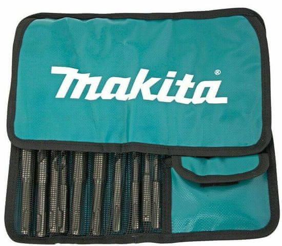 Makita D-53073 set svrdala i dlijeta SDS-Plus, 17 komada