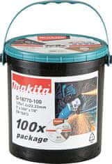 Makita D-18770-100 tanka rezna ploča, 100/1