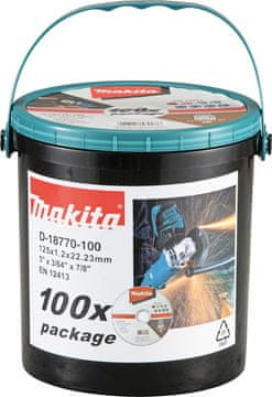 Makita D-18770-100 tanka rezna ploča, 100/1