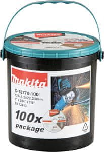 Makita D-18770-100 daska za rezanje u kanti, 100/1 