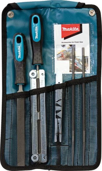 Makita D-72154 set za brušenje lanca 4,0 mm, u vrećici