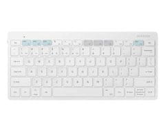 Samsung Smart Keyboard Trio 500 tipkovnica, Bluetooth, bijela