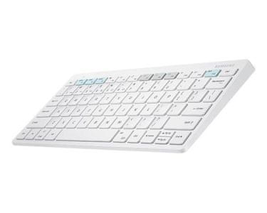 Samsung Smart Keyboard Trio 500 tipkovnica, bijela