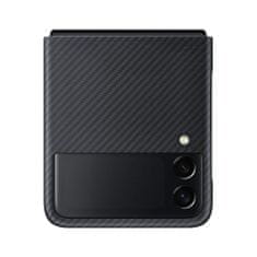 Samsung Aramid Cover maskica za Samsung Galaxy Z Flip3, crna