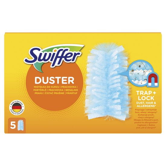 Swiffer sakupljač prašine, 5 komada