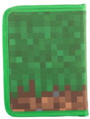 Minecraft školska pernica, prva trijada, zelena