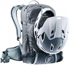 Deuter Attack biciklistički ruksak, 20 L, sivi