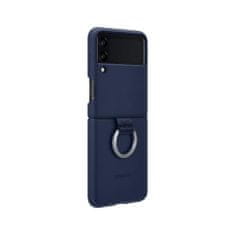 Samsung Ring Navy maska ​​za Samsung Galaxy Z Flip3, silikonska, plava