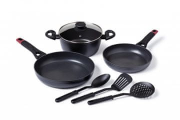 Pyrex Optima set posuđa od kovanog aluminija, 7 komada | MALL.HR