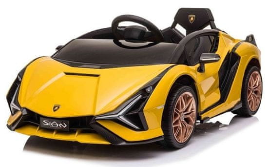 Eljet dječji električni automobil Lamborghini Sian