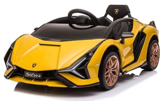 Eljet dječji električni automobil Lamborghini Sian