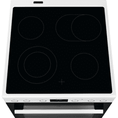 Electrolux SurroundCook LKR64020AW štednjak sa staklokeramičkom pločom