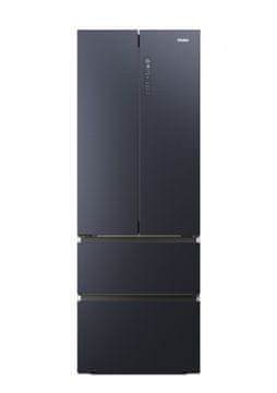 HAIER Total No Frost HFW7720ENMB francuski hladnjak