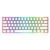 Redragon Dragonborn K630 RGB tipkovnica, bijela