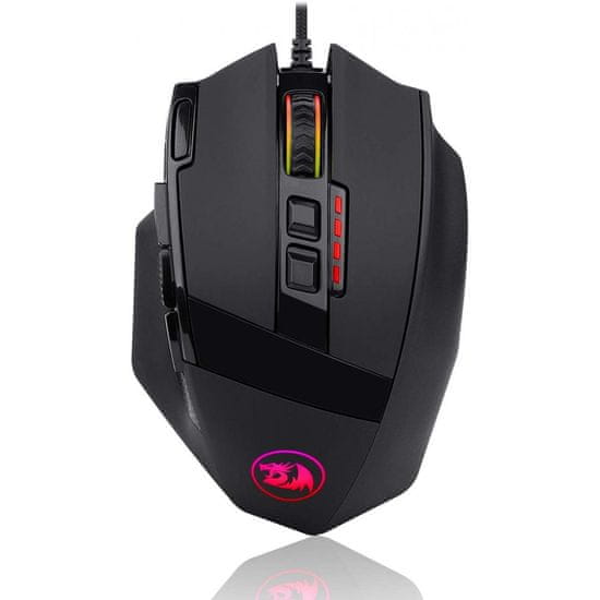 Redragon Sniper M801-RGB miš, žičani