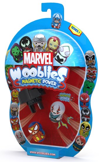 TM Toys Wooblies pack 2 woobija s turbo pokretačem