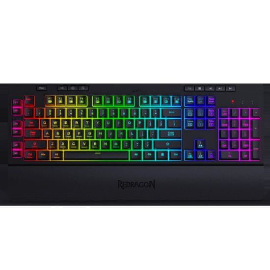 Redragon Shiva K512 RGB tipkovnica