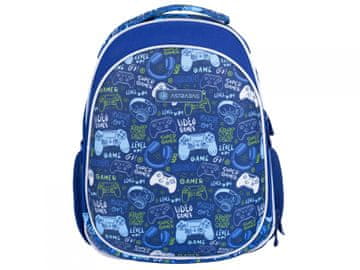 Astra bag školski ruksak Game go