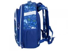 Astra bag školski ruksak Game go