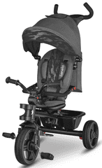 Lionelo Haari tricikl, Stone Grey